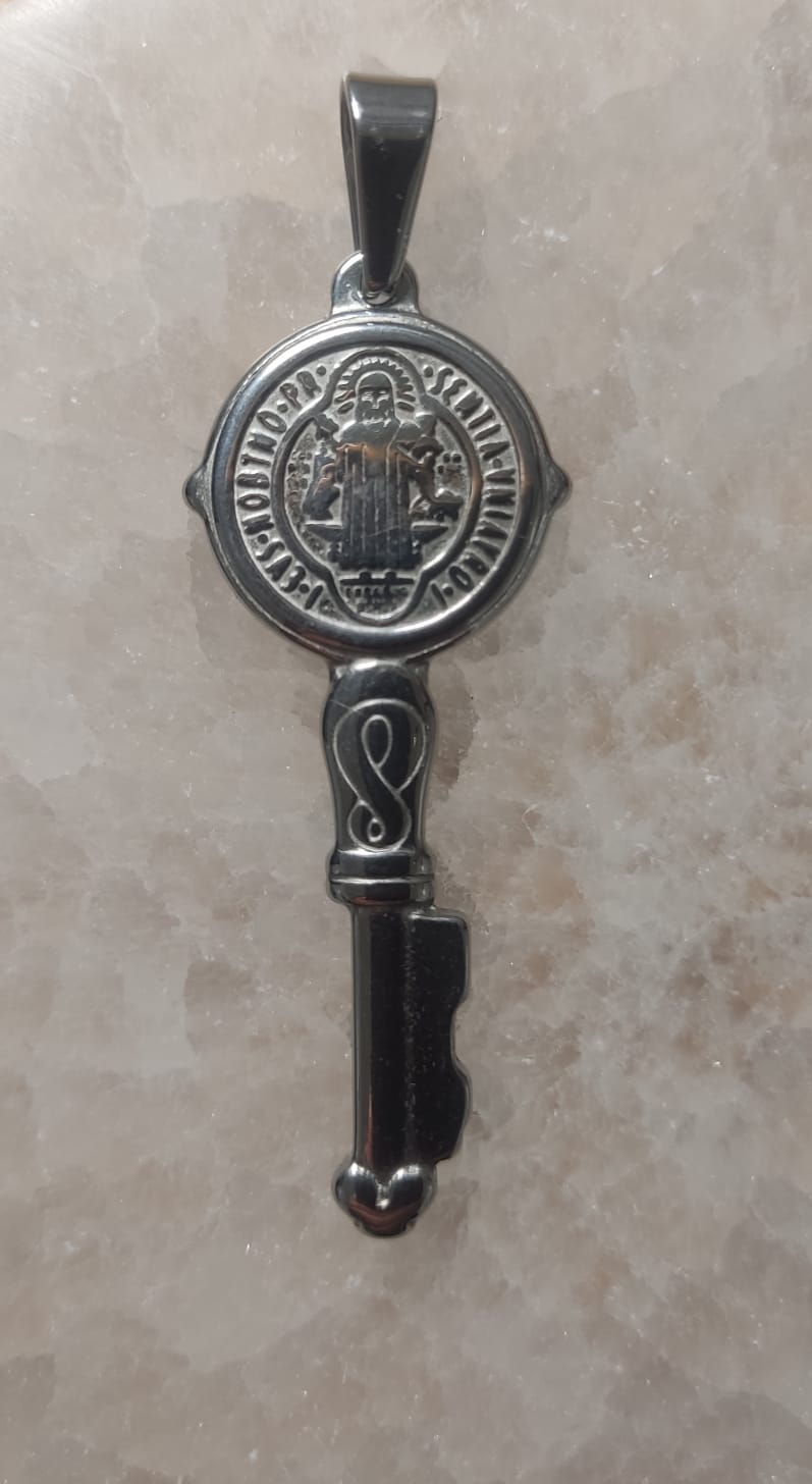 Llave San Benito