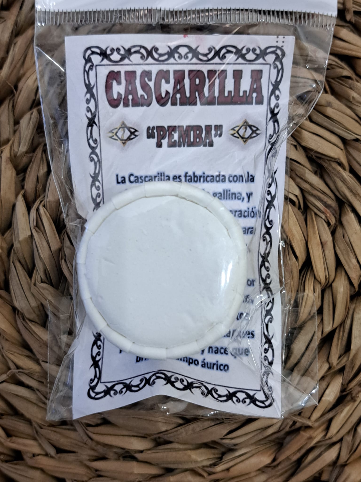 Cascarilla
