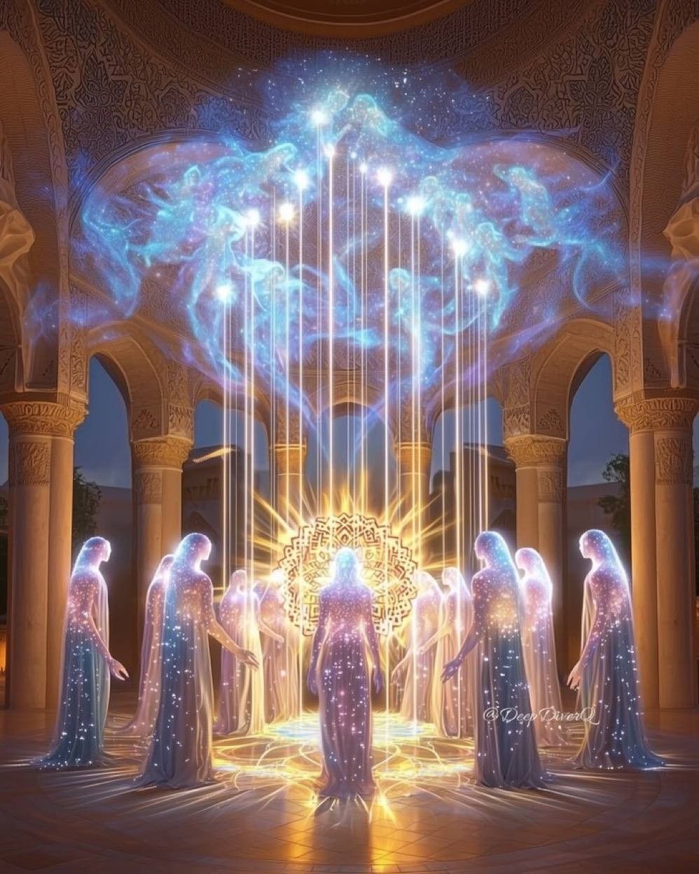Sesión médium 