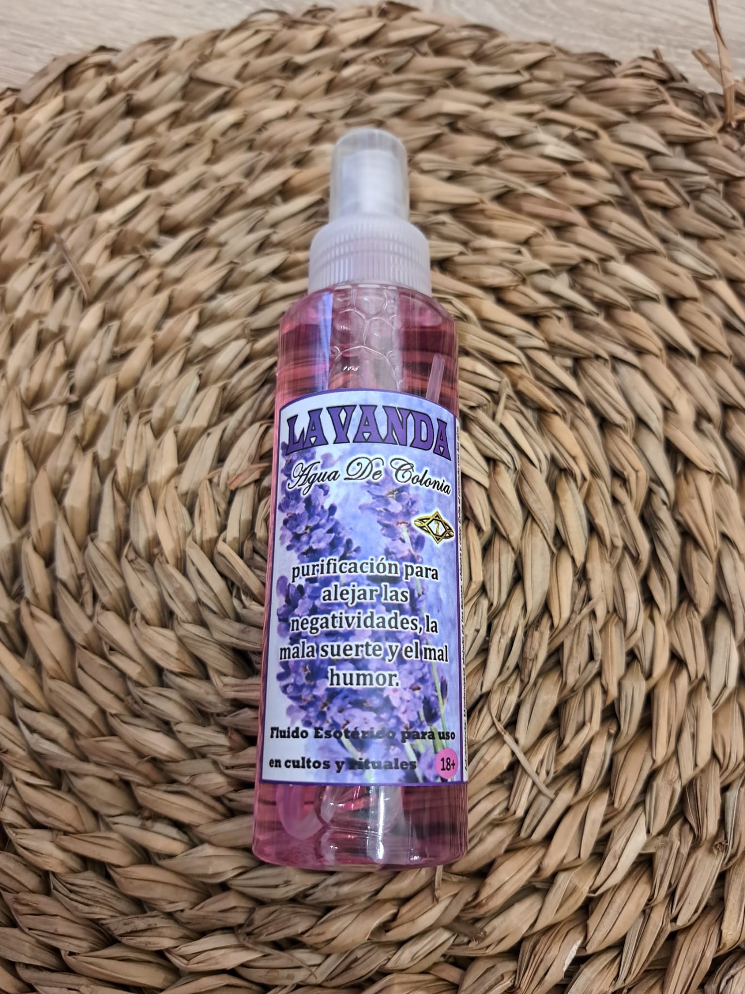 Agua de Lavanda