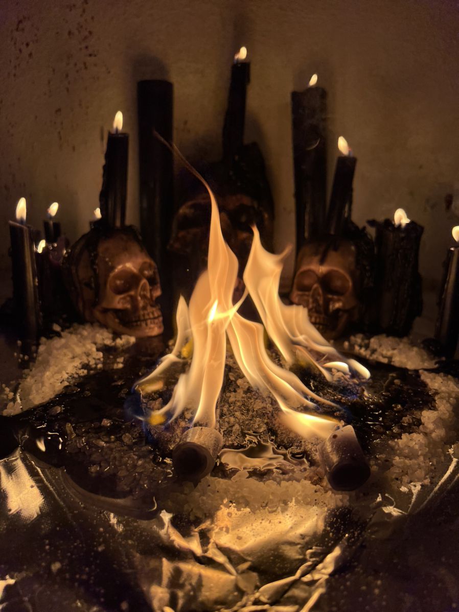 Ritual quita amarres