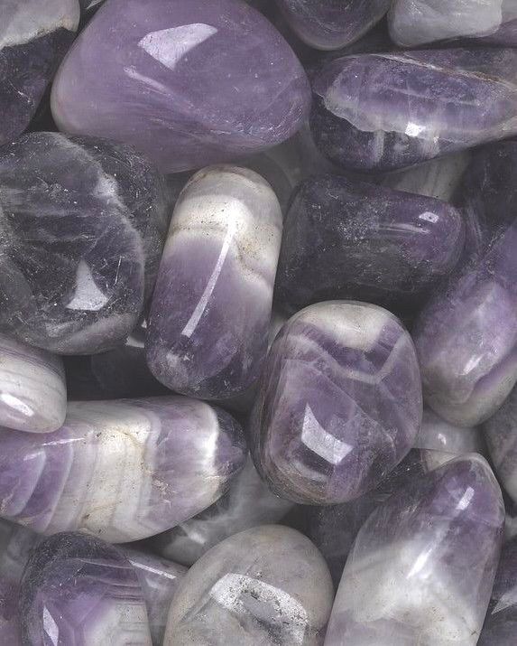 Amatista mediano