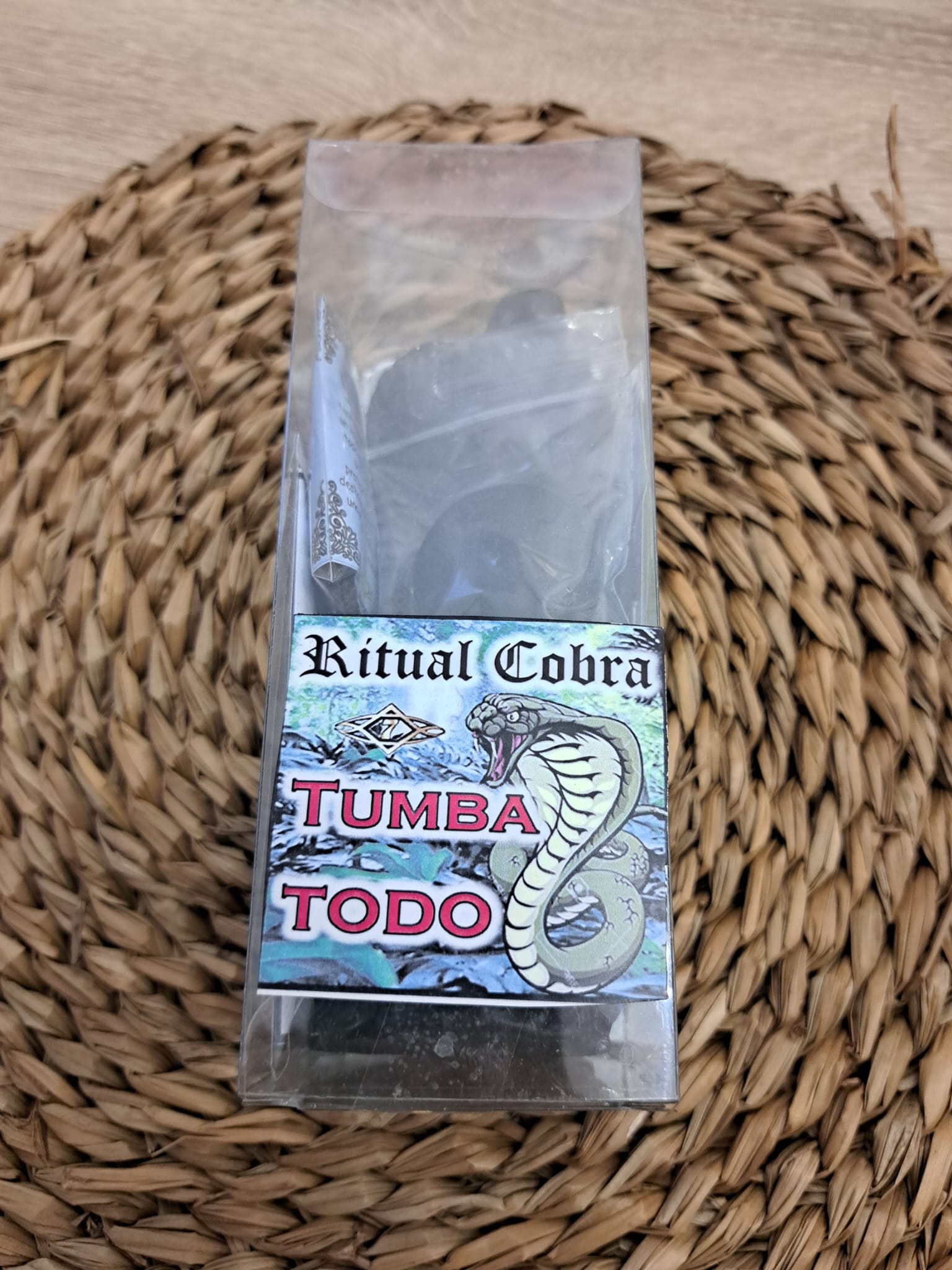 Velón tumba todo