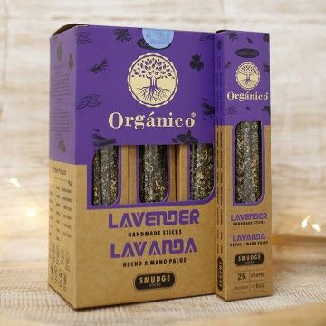 Incienso de lavanda ULLAS