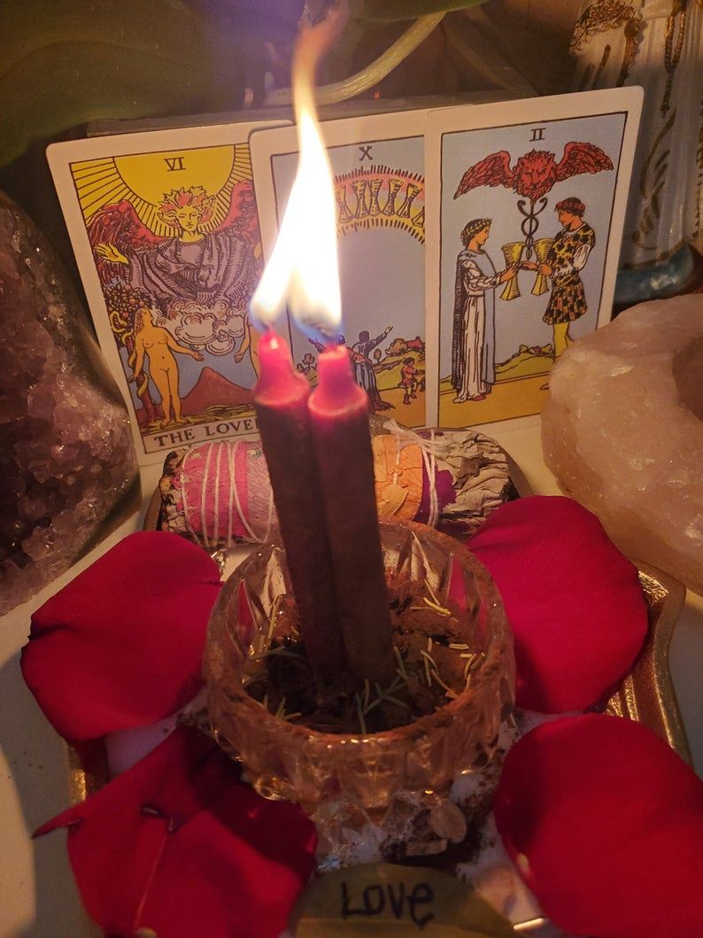Ritual Endulzamiento