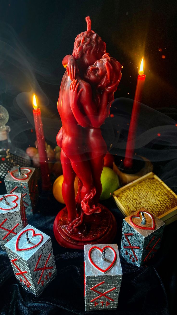 Ritual ven a mí 