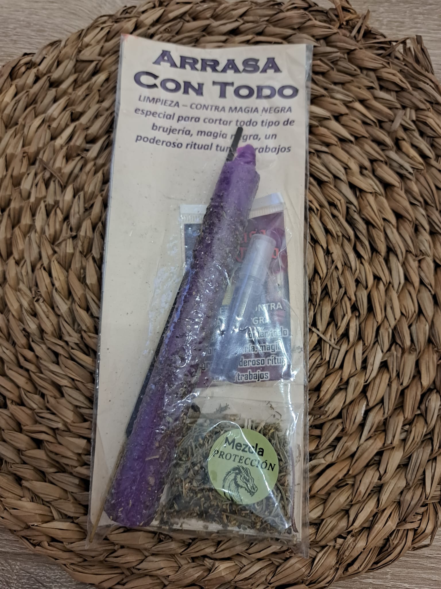Ritual arrasa con todo