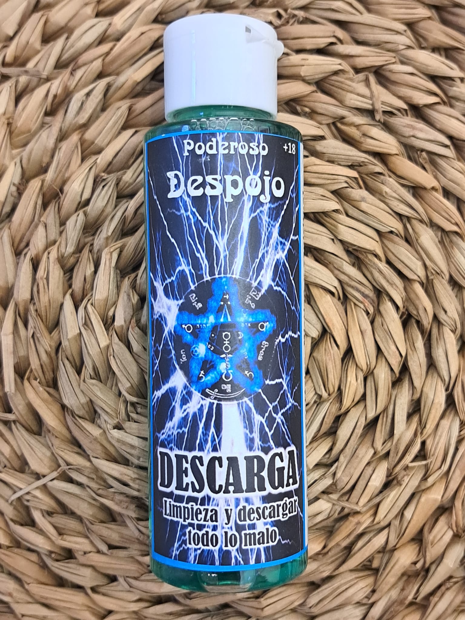 Despojo descarga