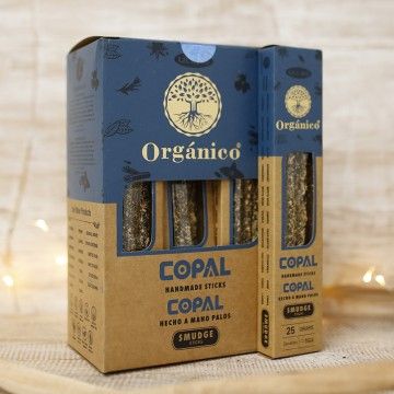 Incienso de copal ULLAS