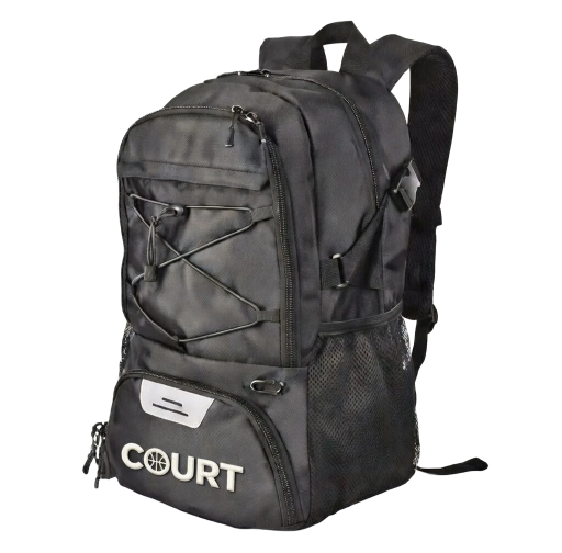 Mochila con portabotas 