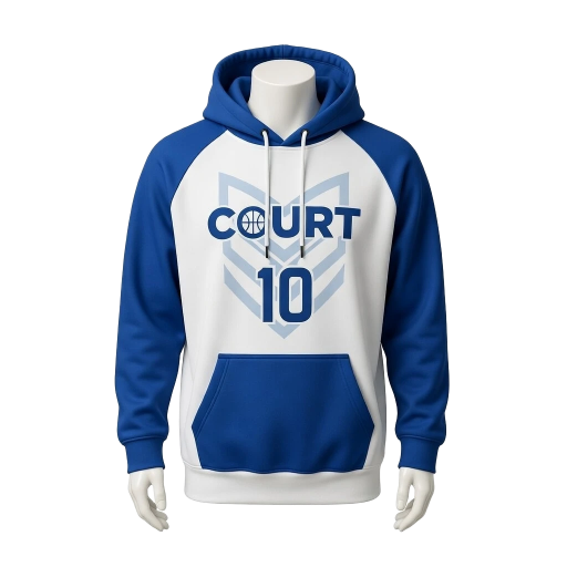 Sudadera equipo personalizado