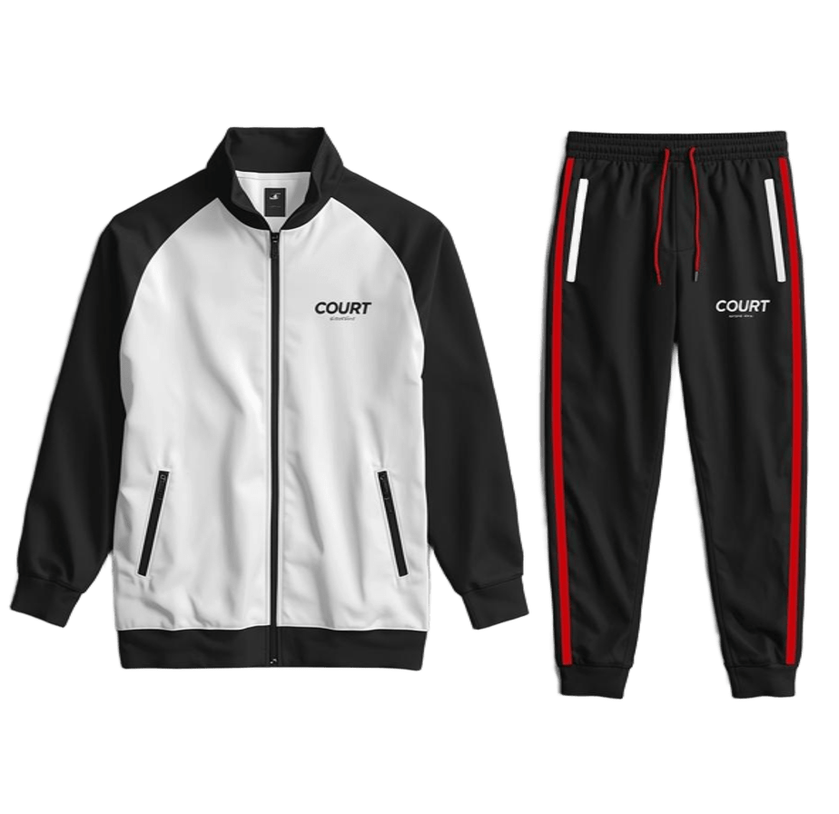 Chandal completo personalizado