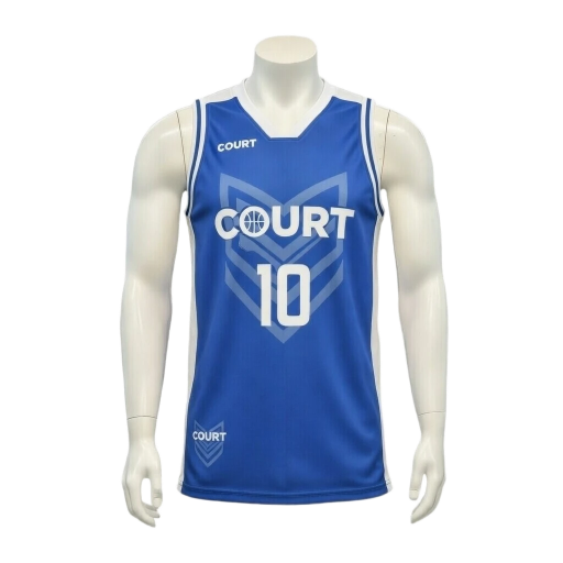 Camiseta reversible entrenamiento