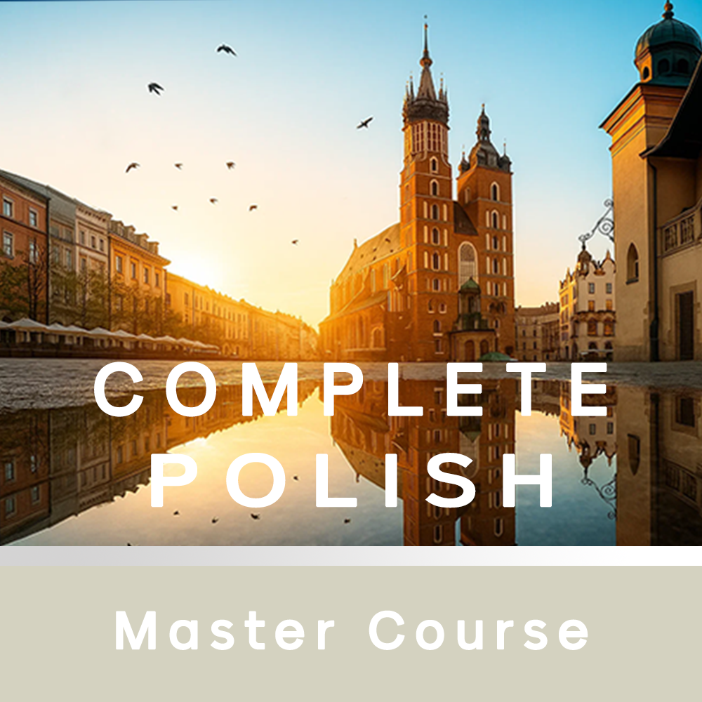Complete Polish Master Course