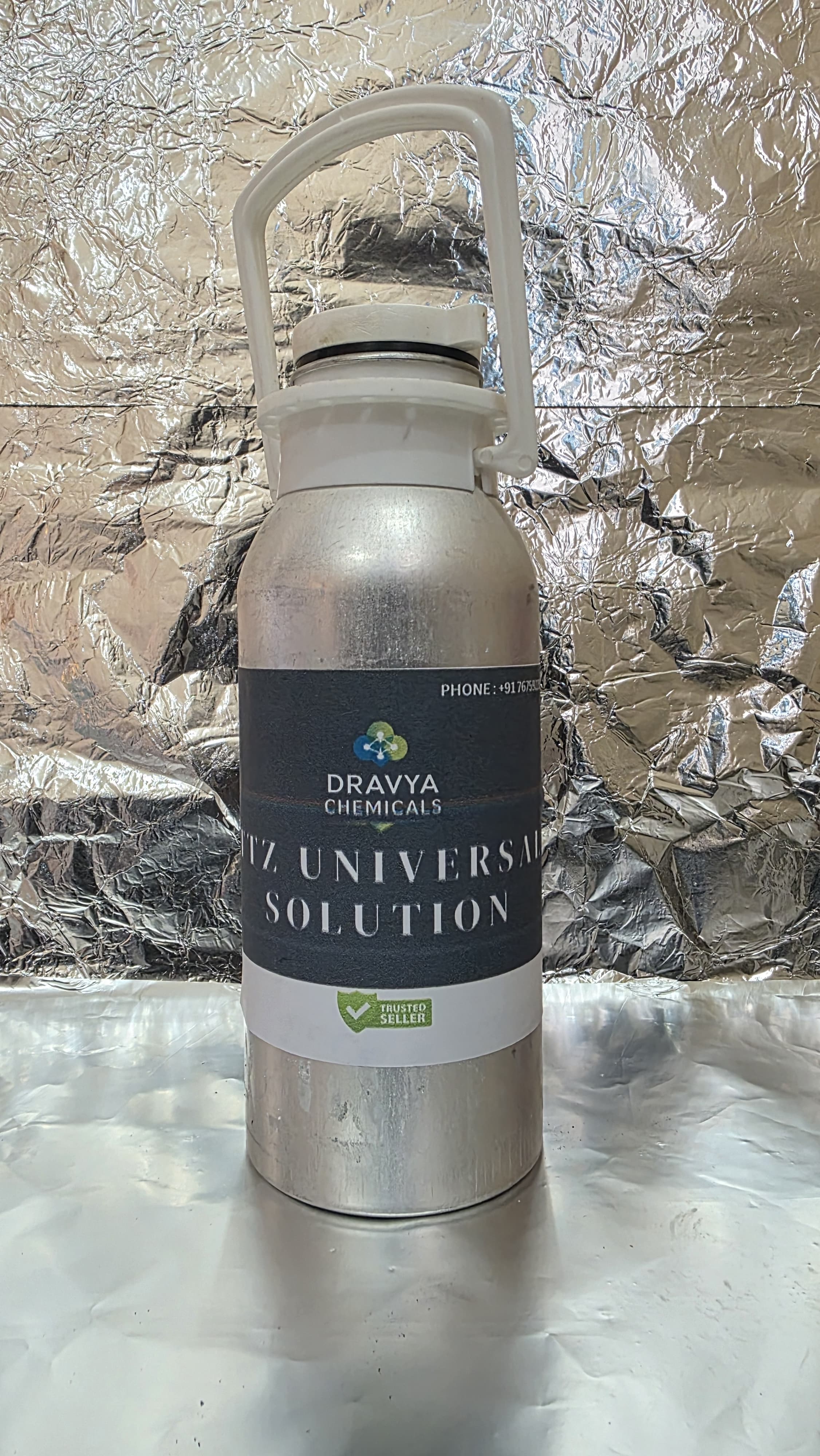 TTZ UNIVERSAL SOLUTION