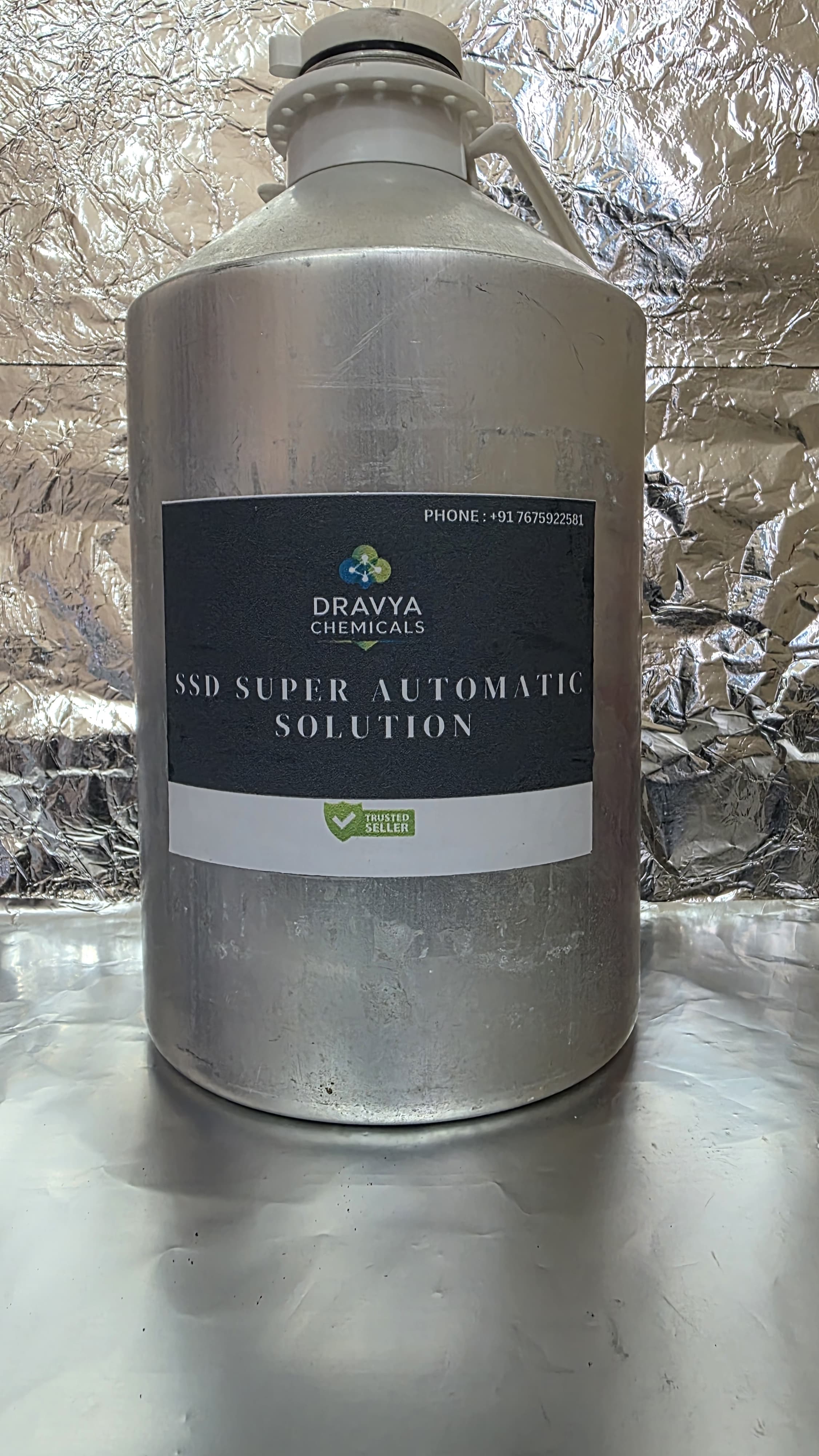 SSD Super Automatic Solution