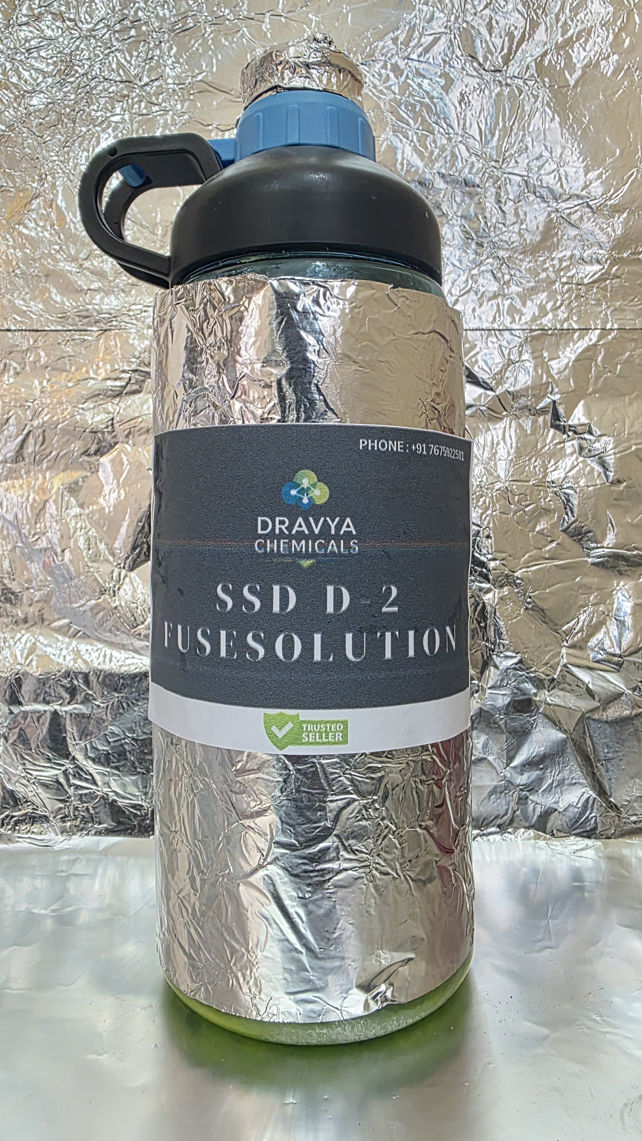 SSD D-2 FUSE SOLUTION