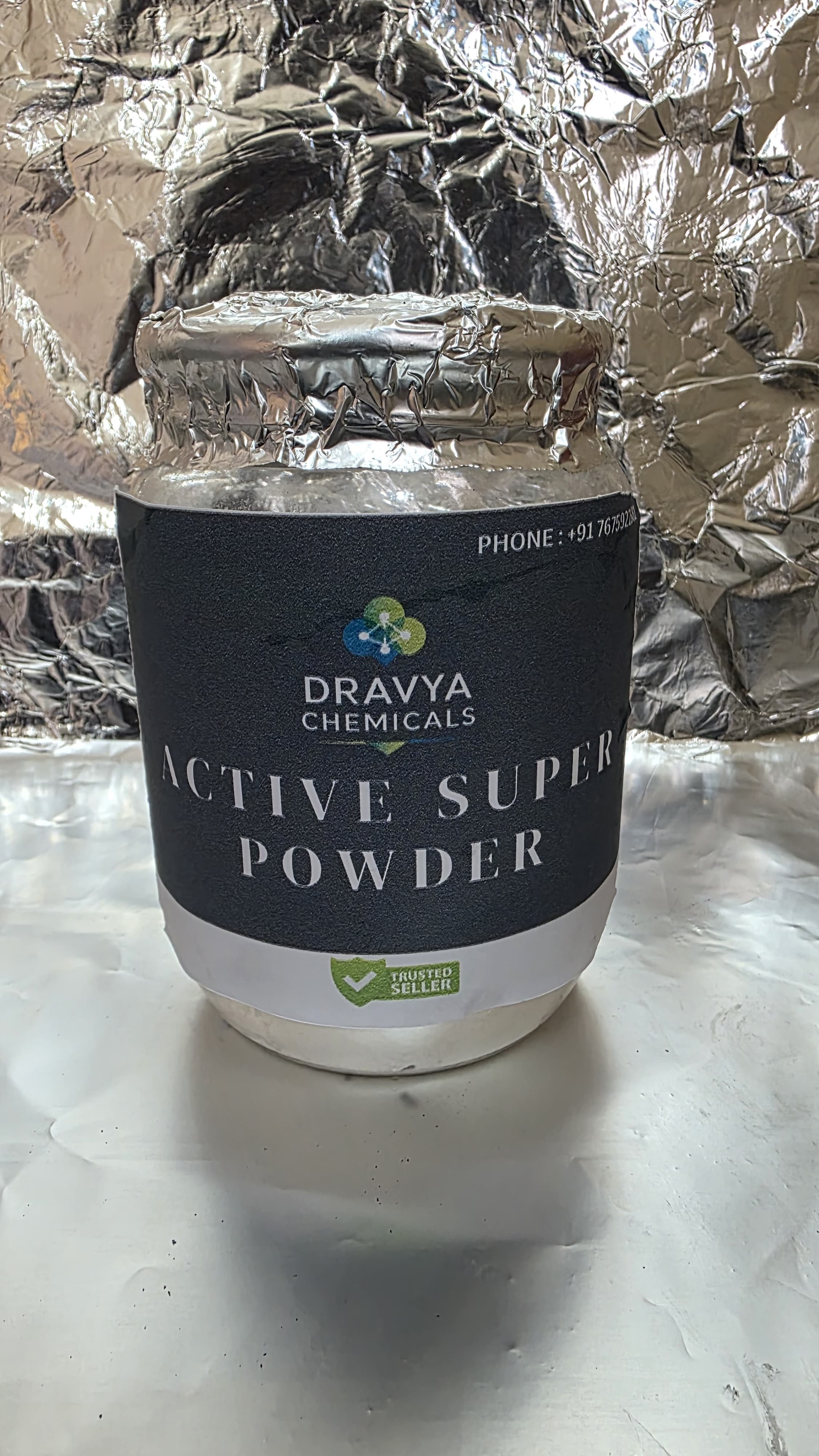 ACTIVE SUPER POWDER