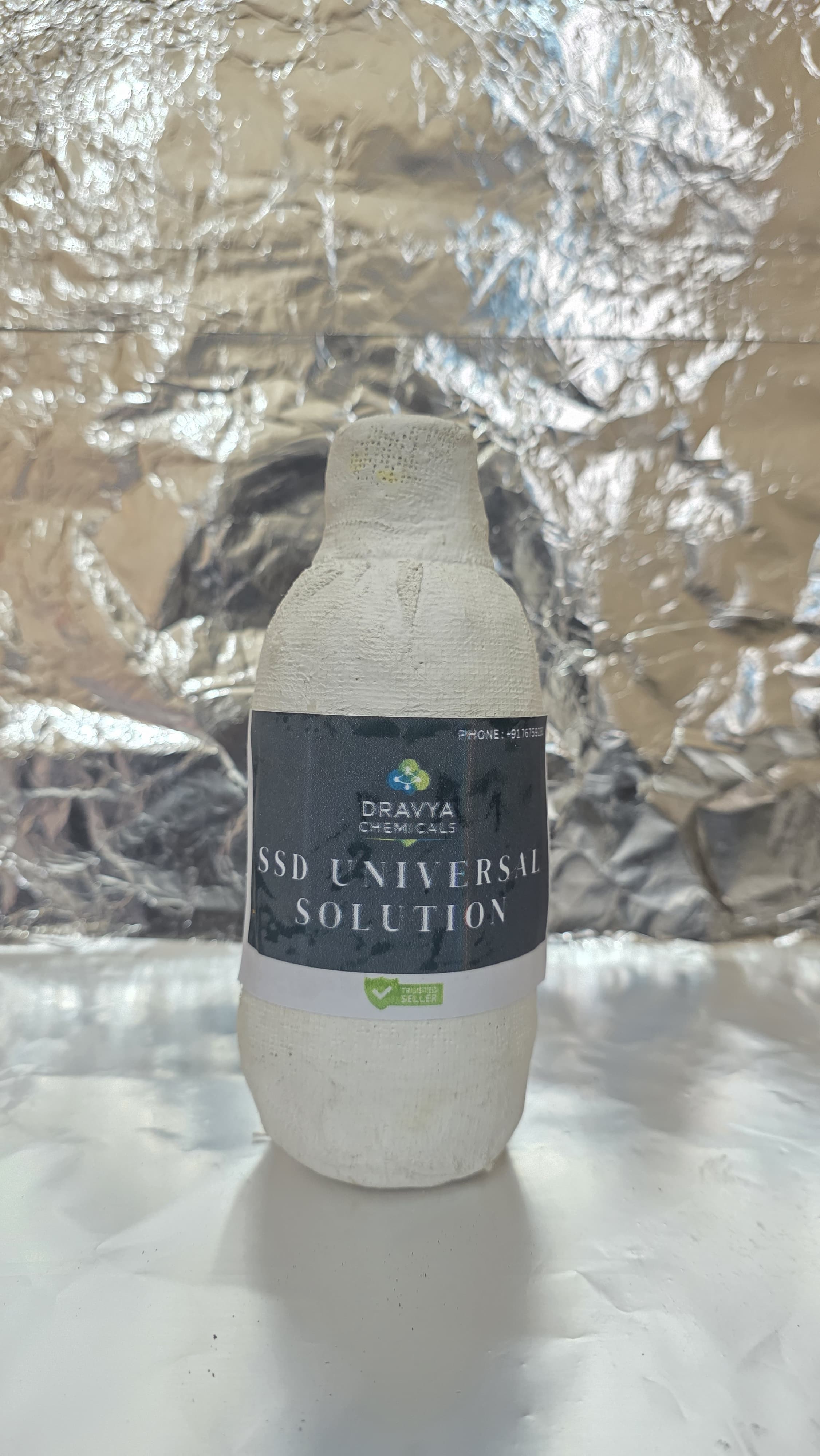 SSD UNIVERSAL SOLUTION