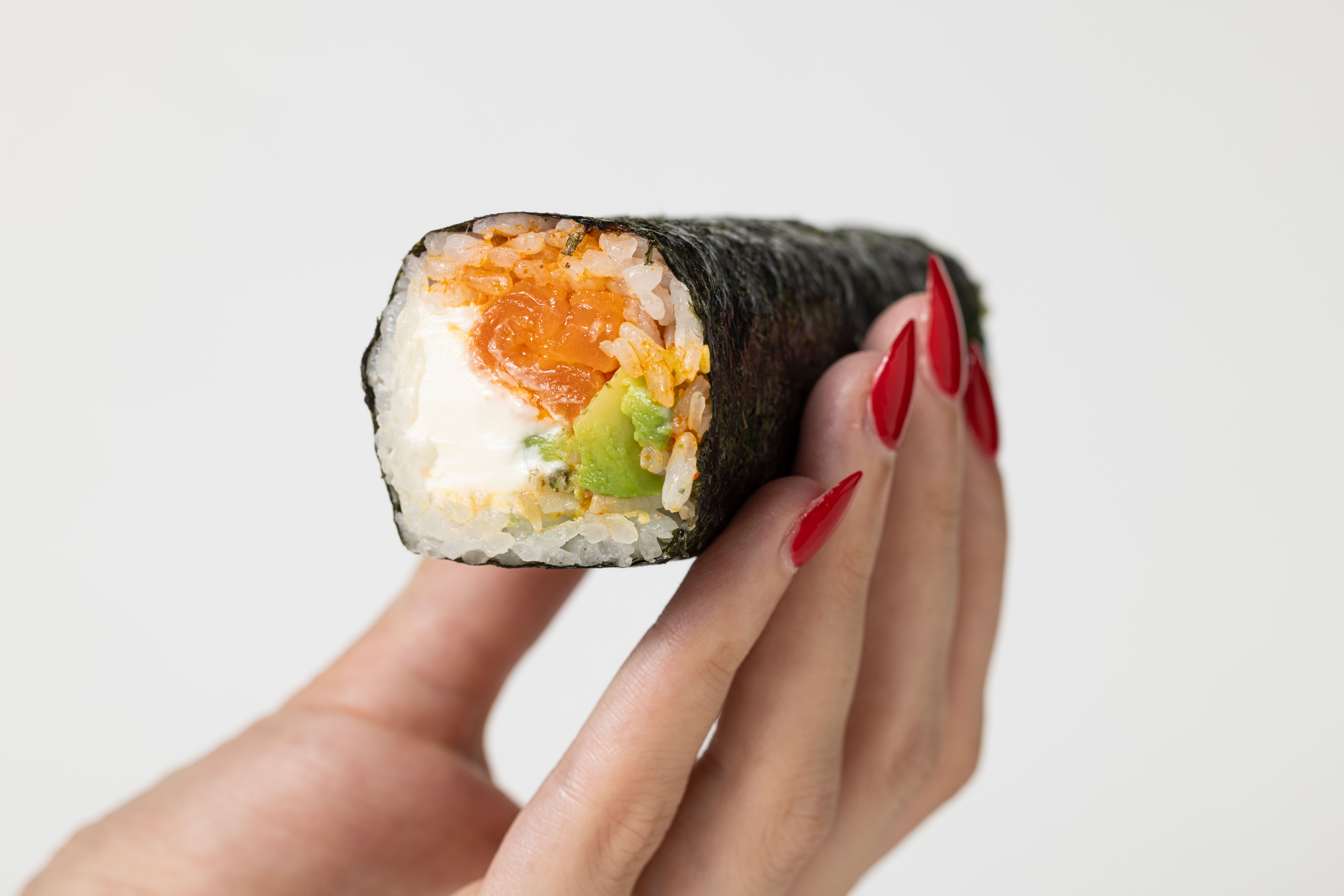 SPICY SALMON