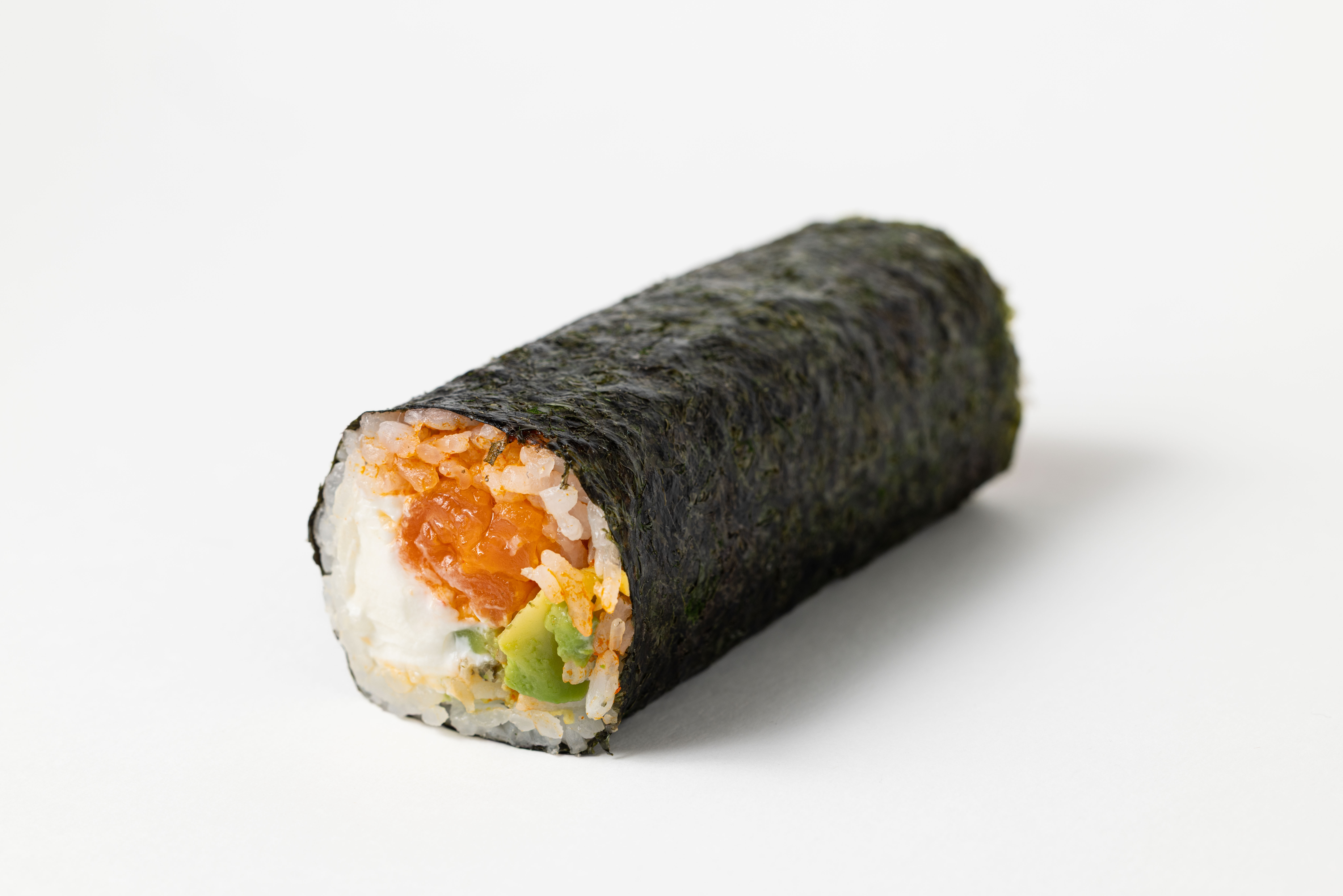 SPICY SALMON