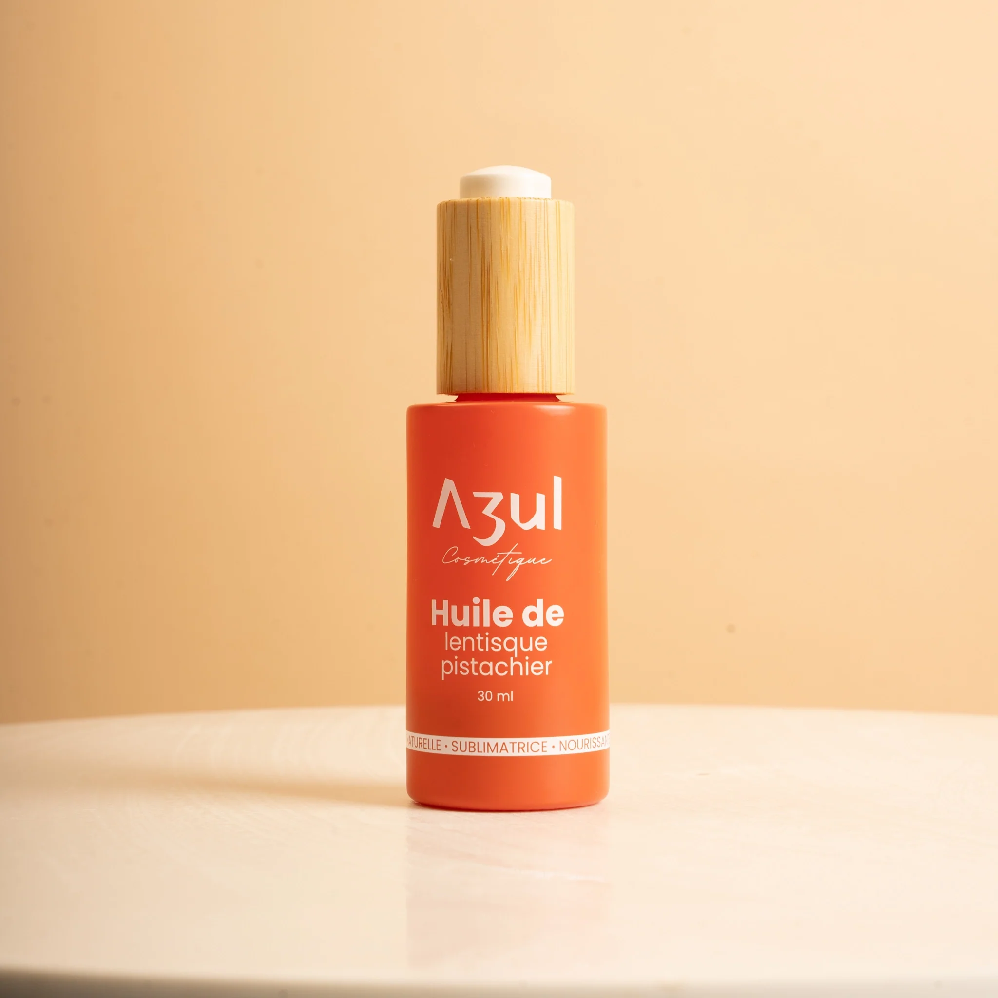 Huile de lentisque pistachier