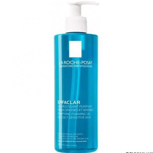 Gel moussant purifiant Effaclar
