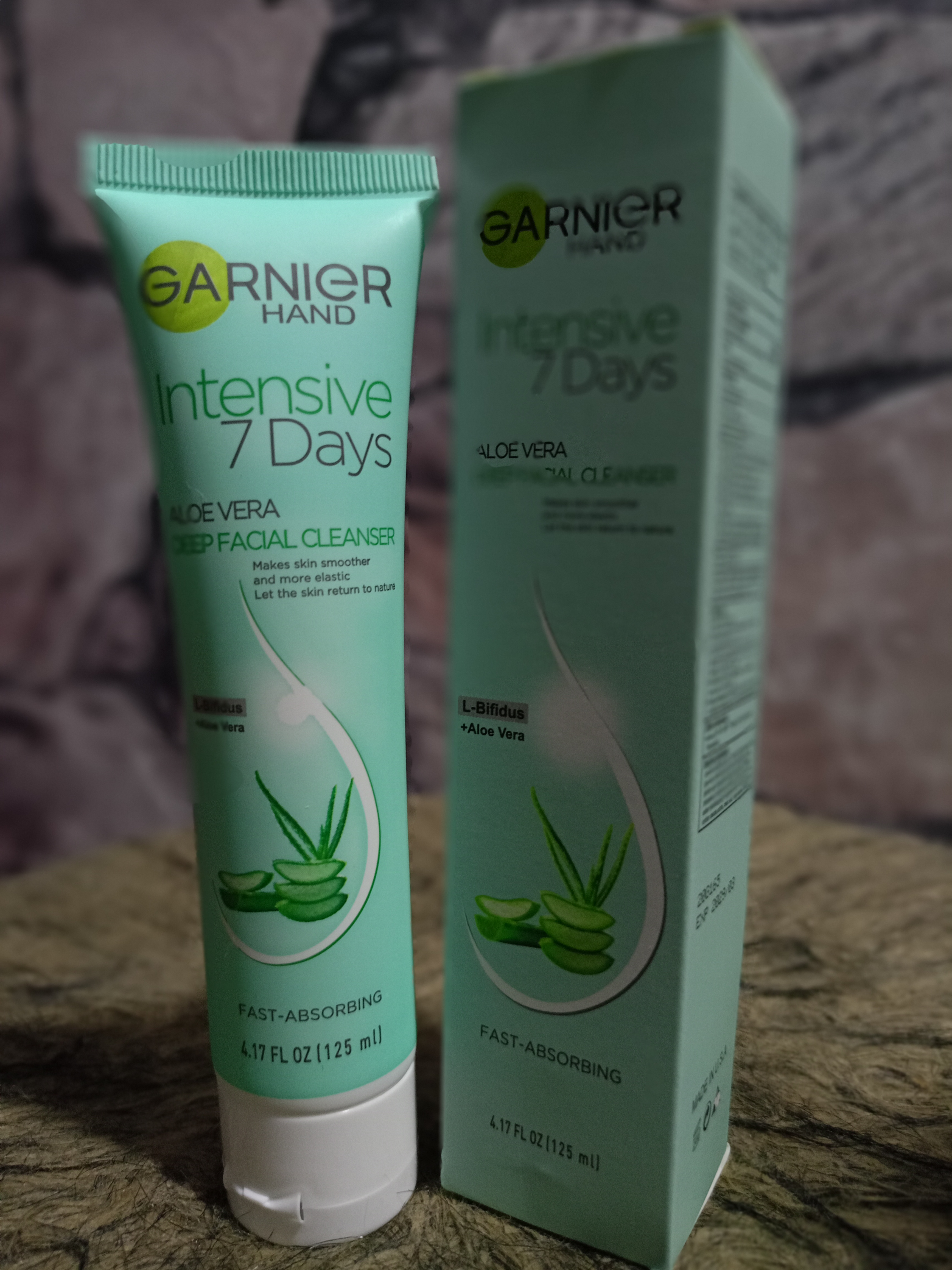 Garnier Intensive 7 Days