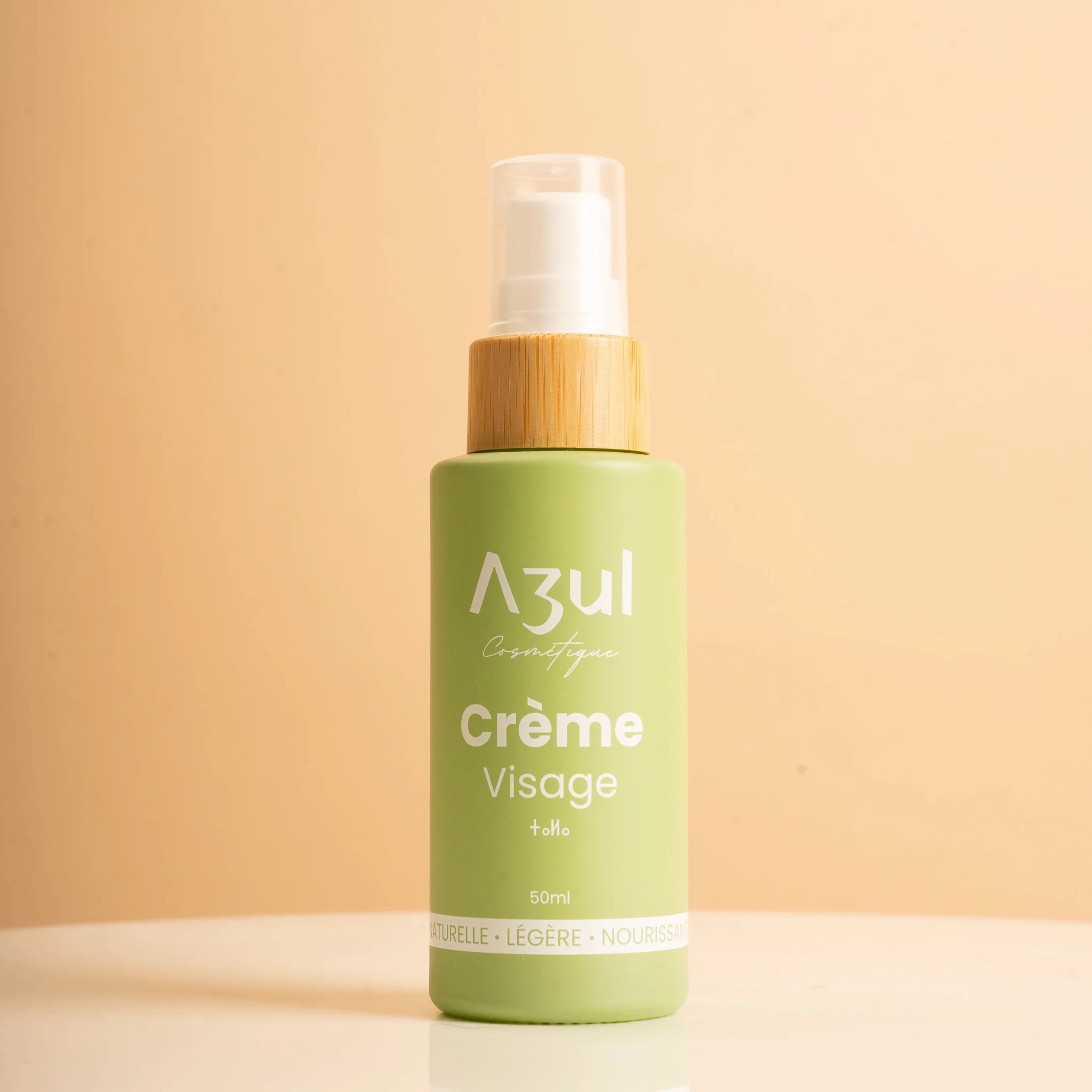 Crème Visage Azul
