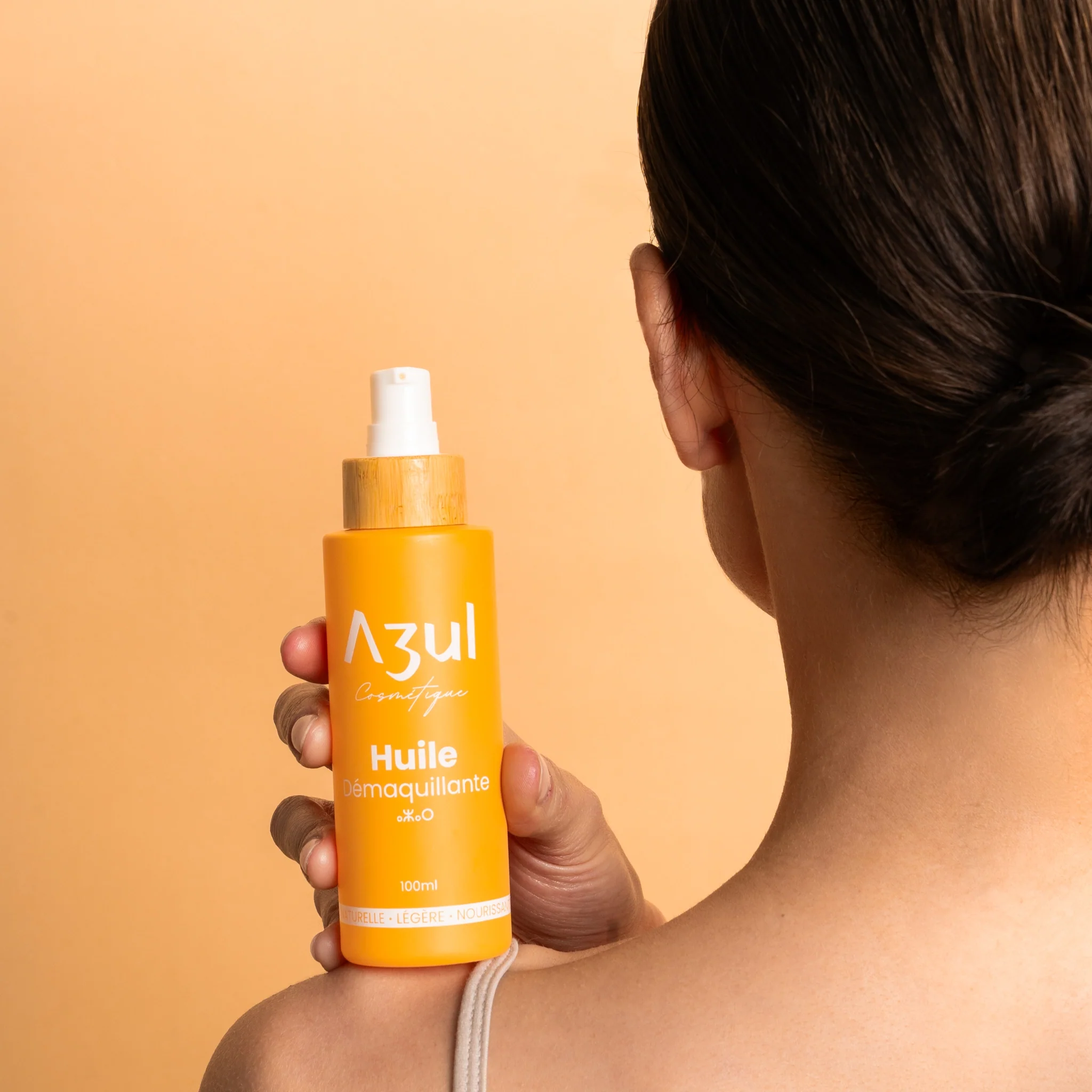 Huile Démaquillante Azul