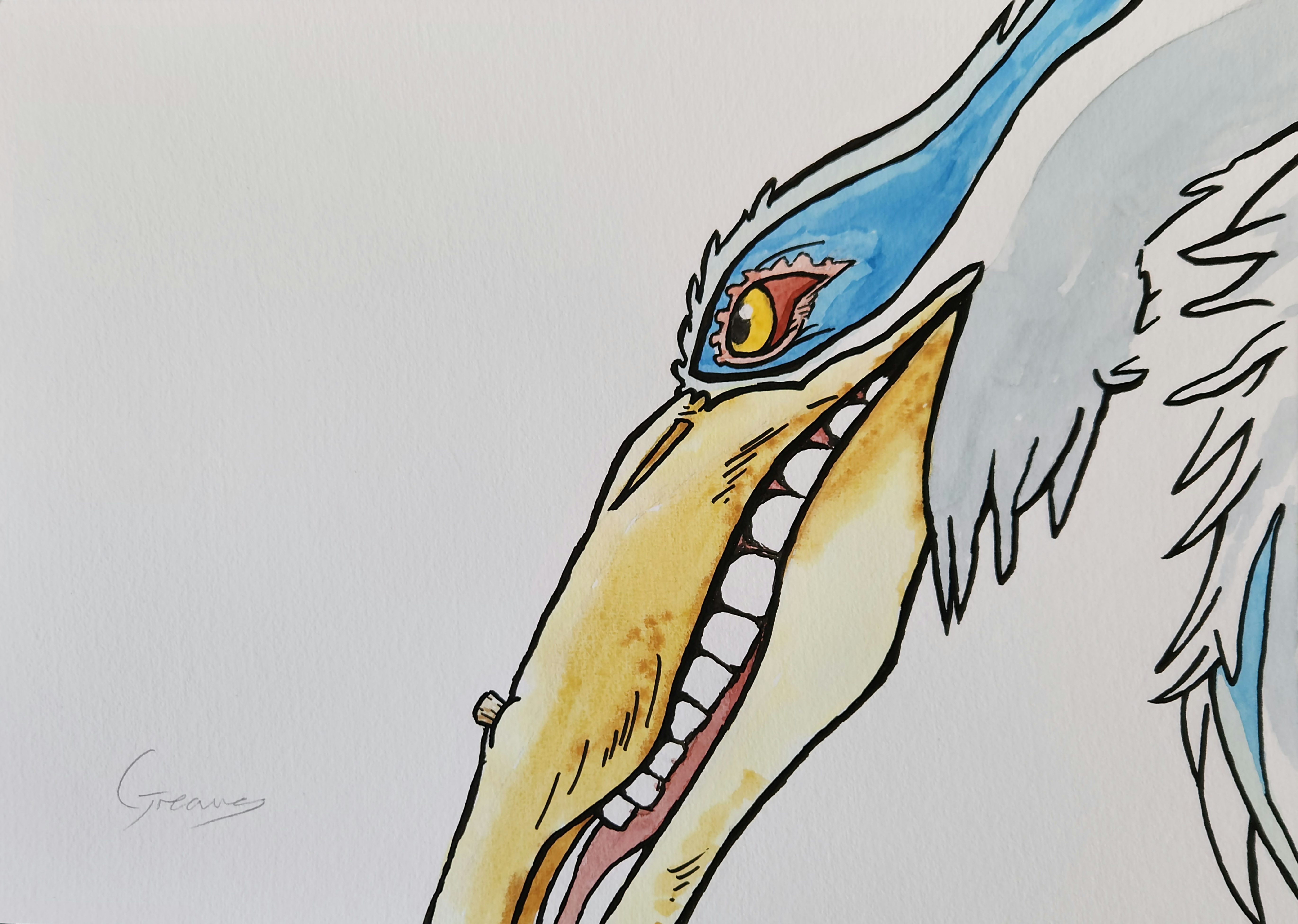 heron