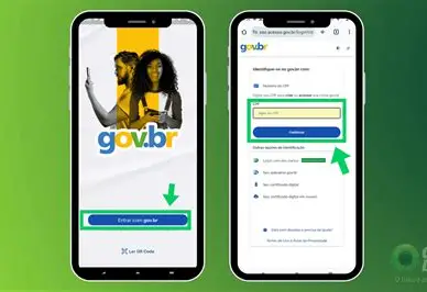 Plataforma GOV.BR