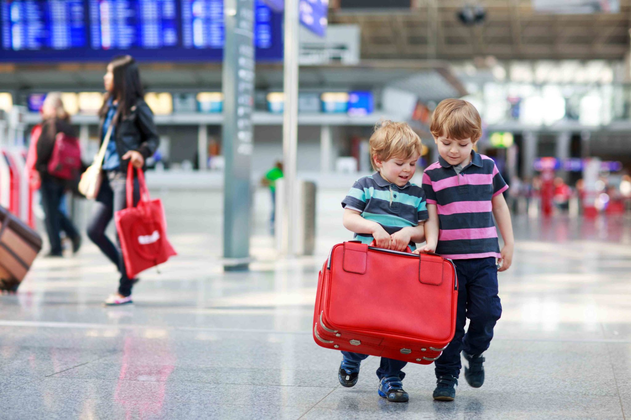 Autorização de Viagem para Menores