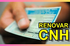 Renovação de CNH