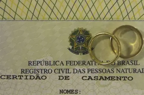  Certidão de Casamento Apostilada