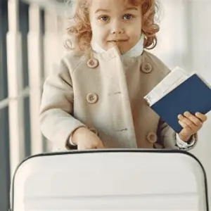 Passaporte  Menores 0 a 4 anos 