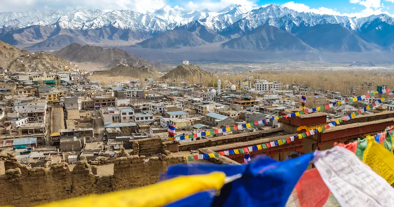 Ladakh Special [5N/6D]