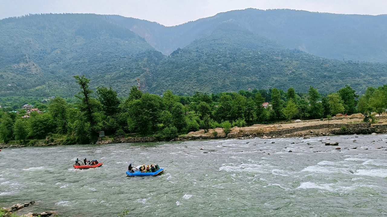 Manali Tour From Delhi by Volvo [4N/5D]