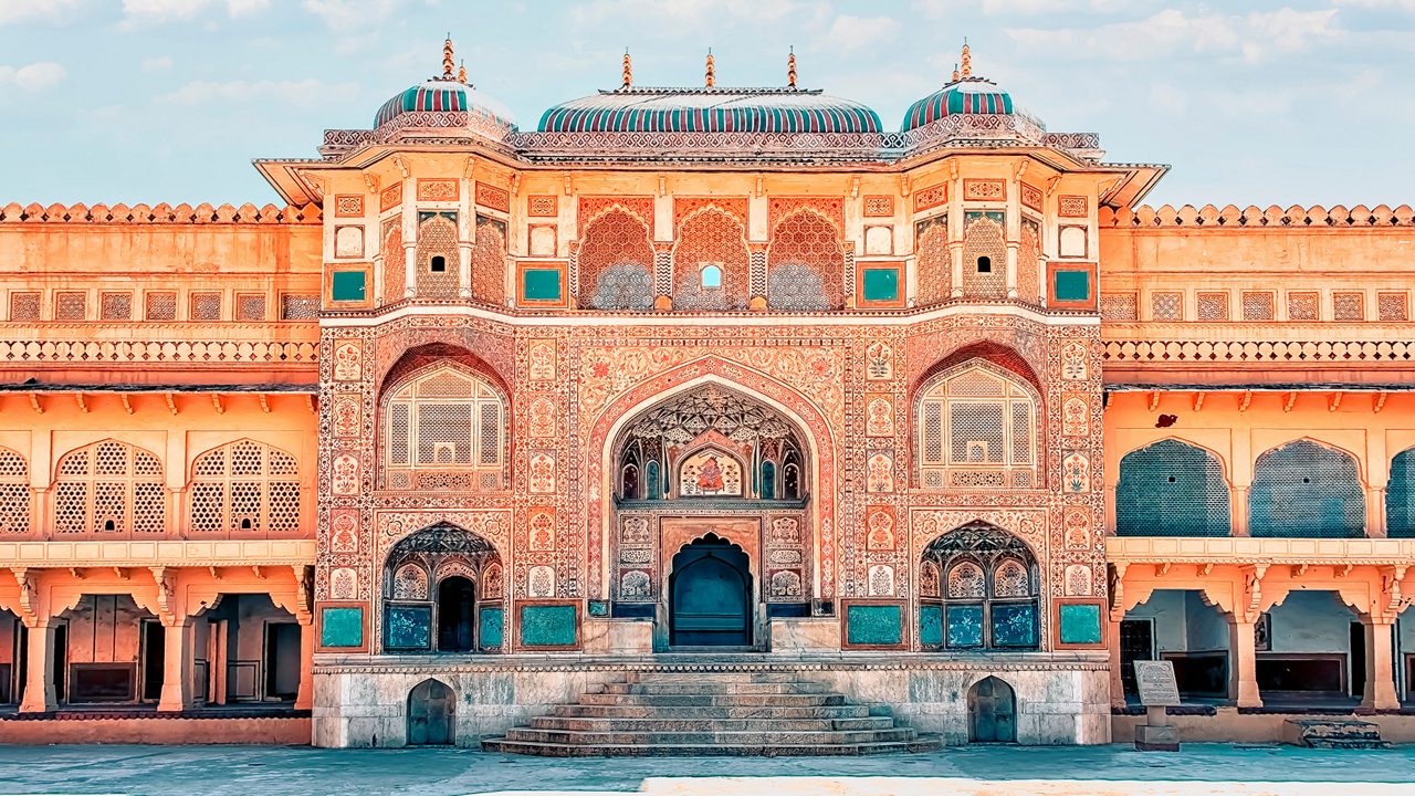 Pink City-Jaipur Tour  [2N/3D]