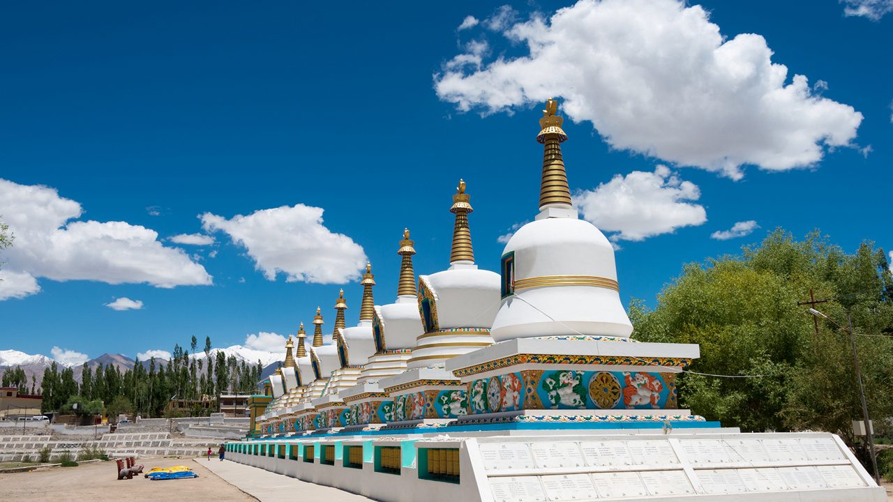 Ladakh Special [13N/14D]