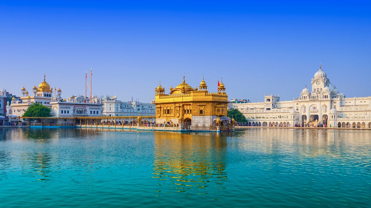 11 Days Himachal Tour with Amritsar [10N/11D]