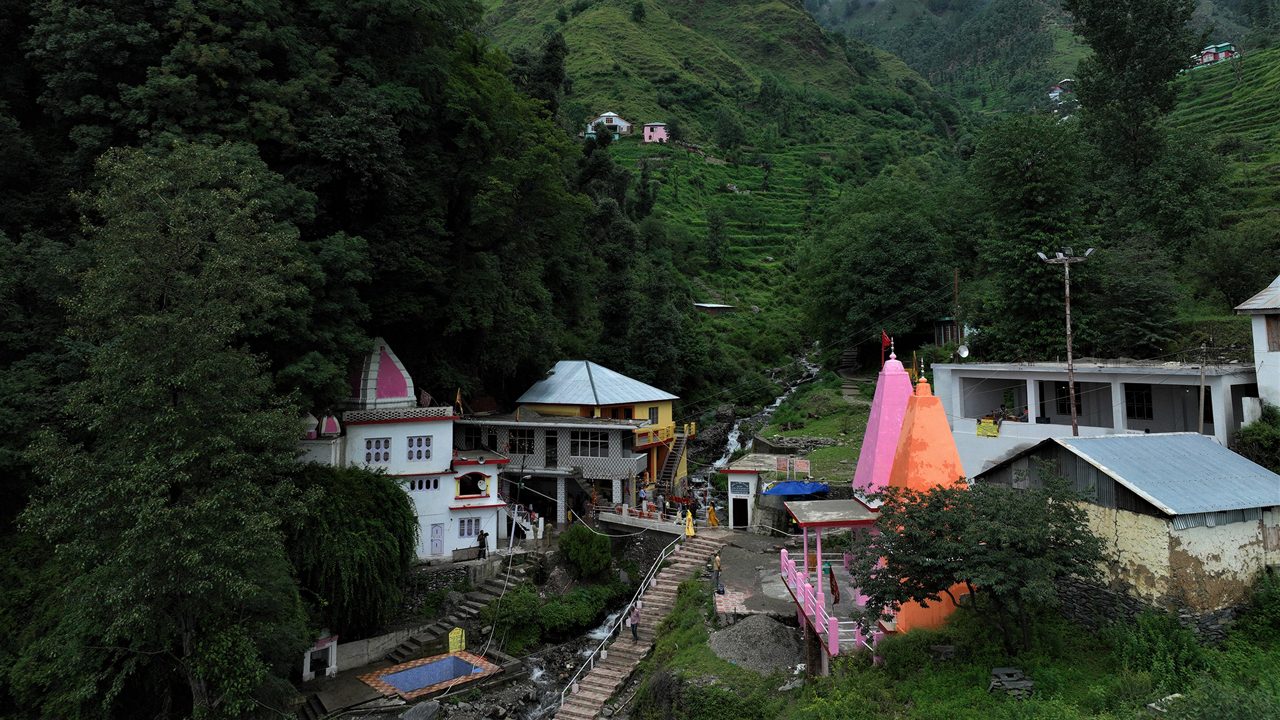 Vaishno Devi Tour Package with Patnitop [4N/5D]