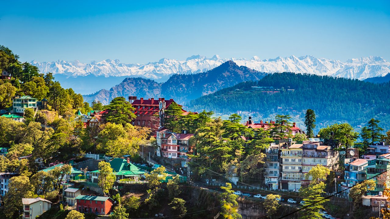 Delhi to Shimla Trip [3N/4D]