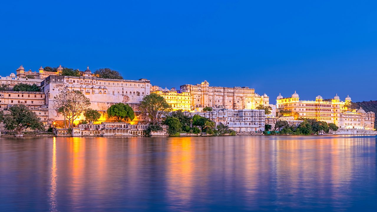Udaipur with Mount Abu Tour [3N/4D]