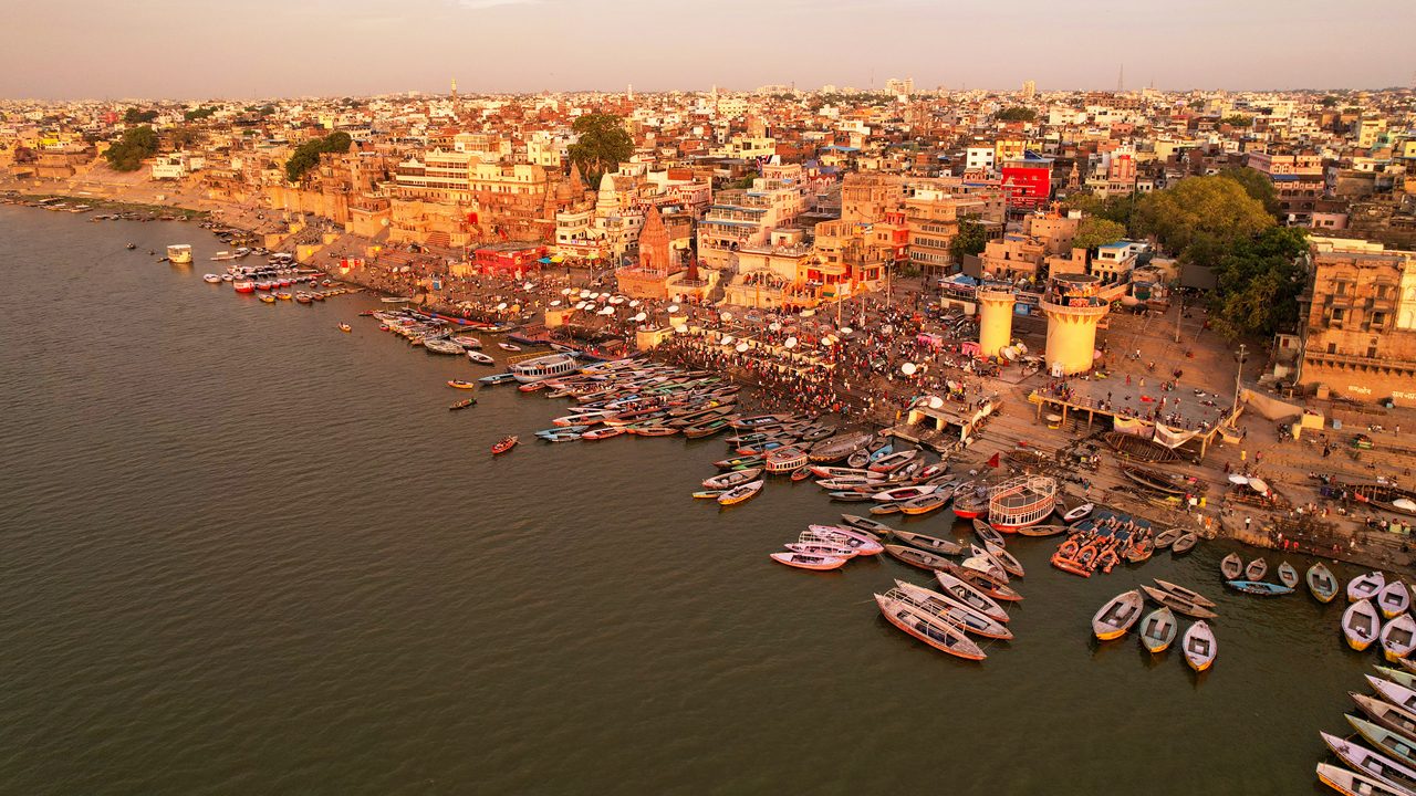 Varanasi Ayodhya Tour [4N/5D]
