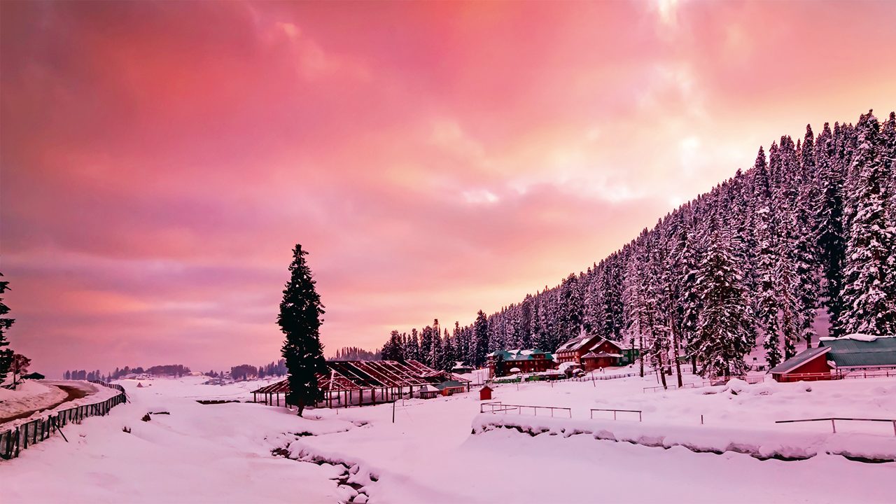 Jammu and Kashmir Holiday Tour [8N/9D]