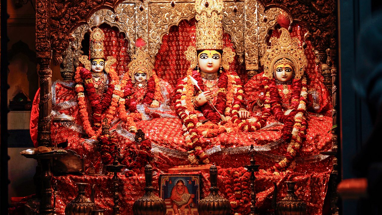 Varanasi Ayodhya Tour [4N/5D]