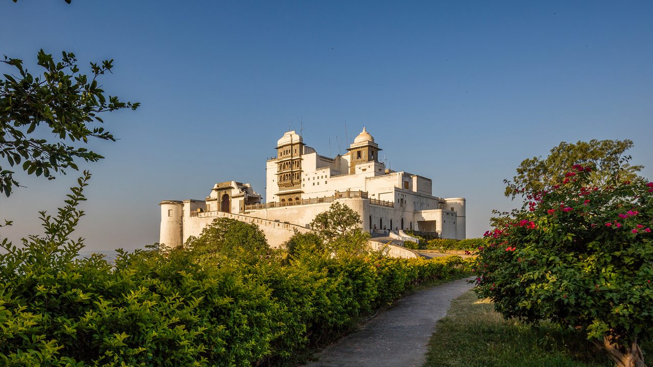 Rajasthan Forts and Palaces Tour [15N/16D]