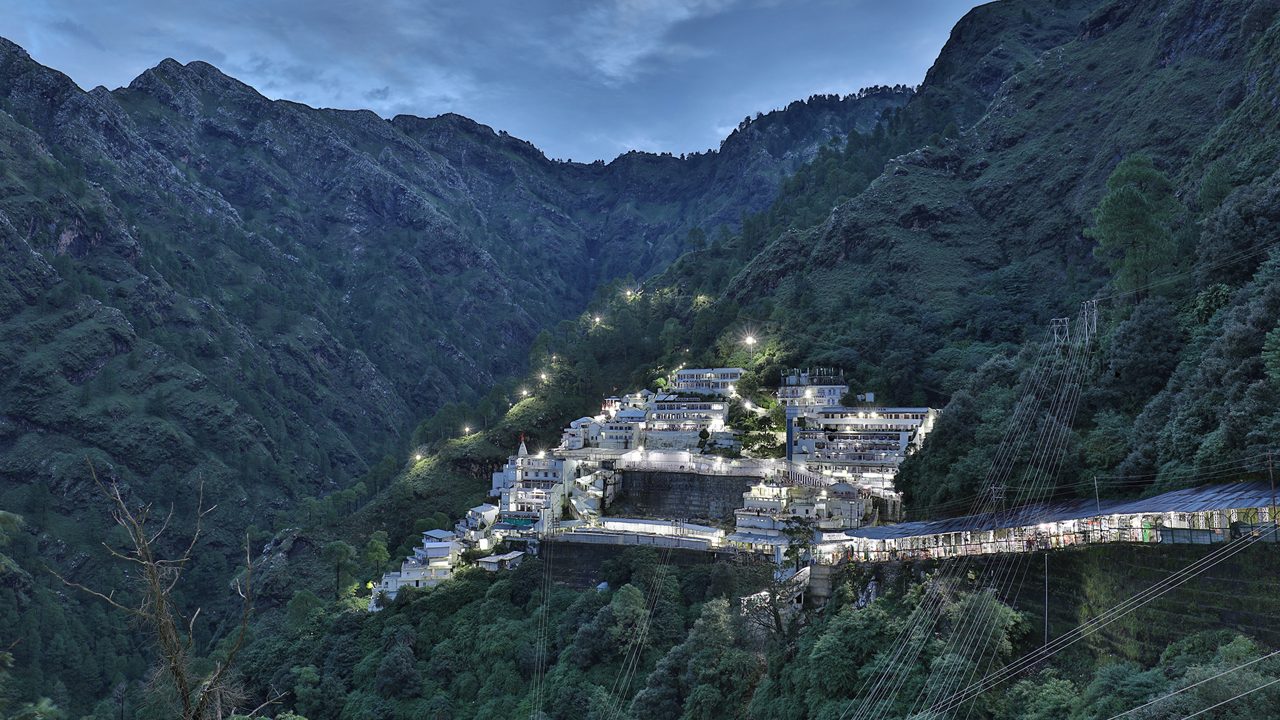 Vaishno Devi Package From Delhi [3N/4D]