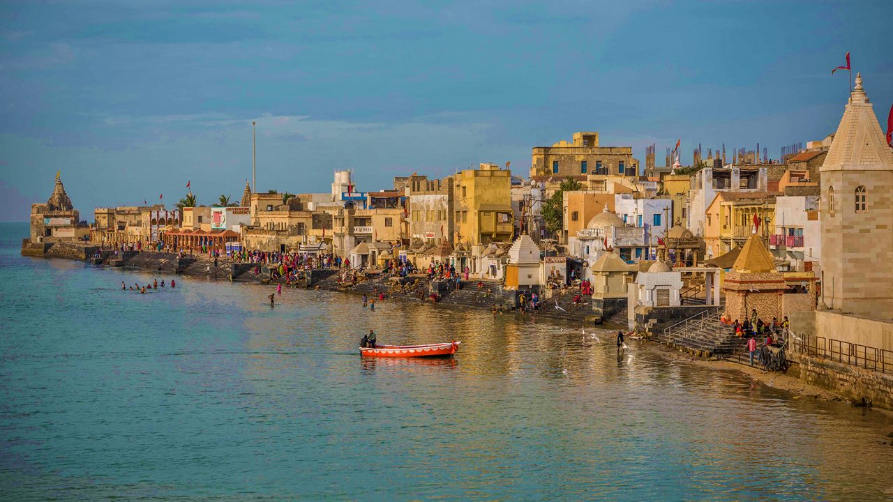 6N/7D Gujarat Wildlife Tour with Gir Jungle Safari